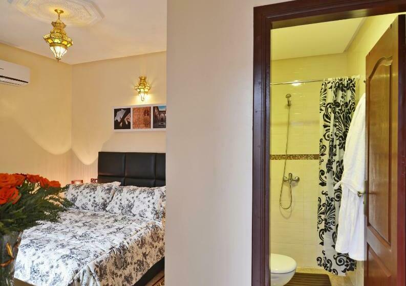 اتاق استاندارد, Blue Sky Hôtel