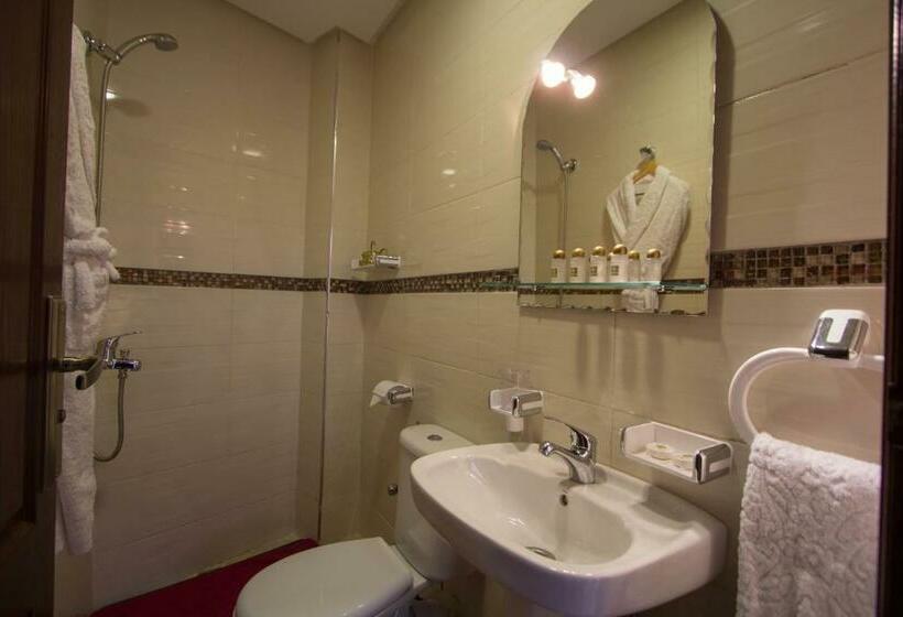 اتاق استاندارد, Blue Sky Hôtel