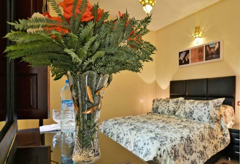 اتاق استاندارد, Blue Sky Hôtel