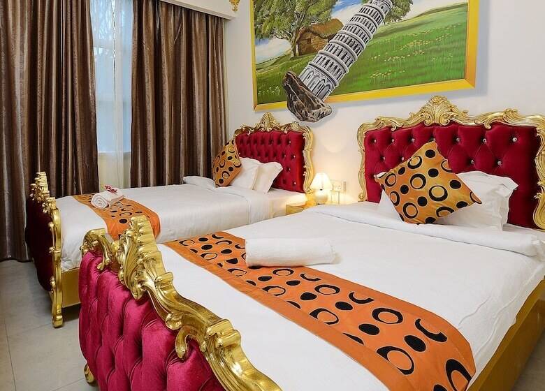 Номер Deluxe, Seeds Hotel Shah Alam Section 19