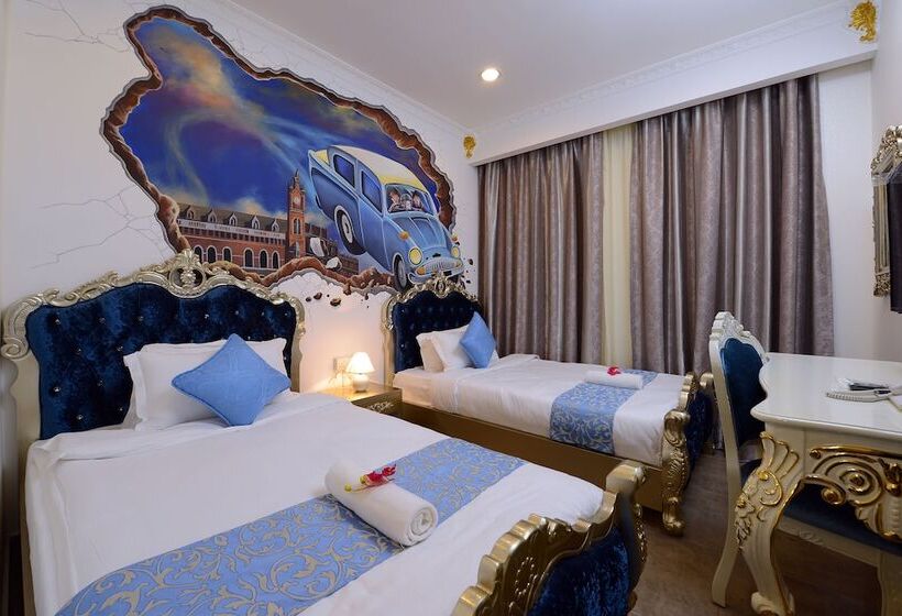 Номер Deluxe, Seeds Hotel Shah Alam Section 19