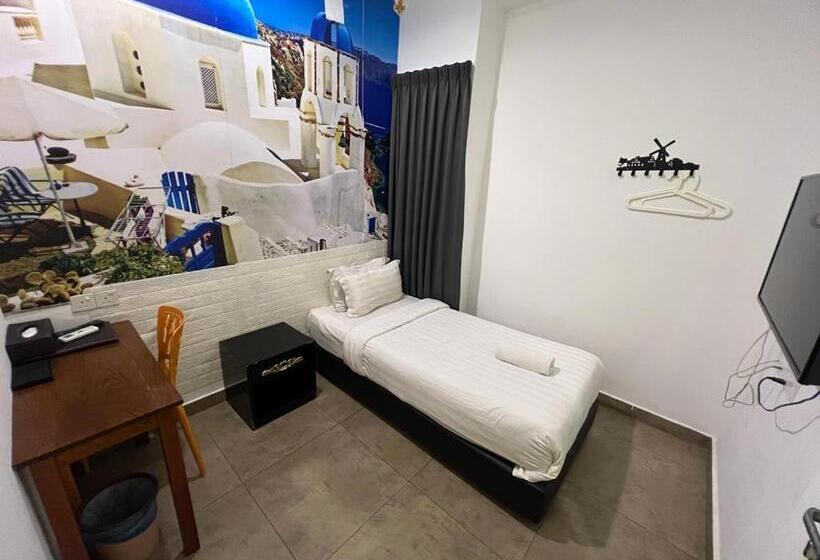 Номер Стандарт Индивидуальный, Seeds Hotel Shah Alam Section 19