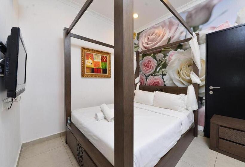 Номер Deluxe, Seeds Hotel Shah Alam Section 19