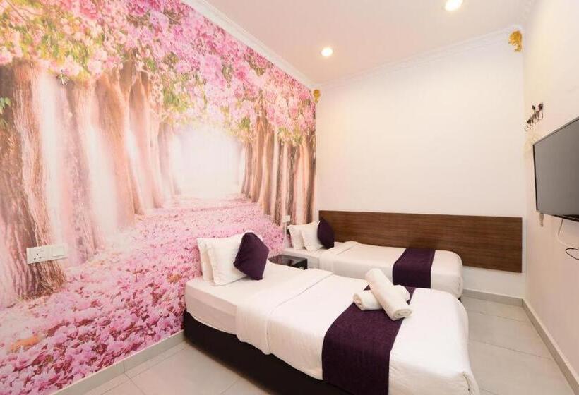Номер Стандарт, Seeds Hotel Shah Alam Section 19