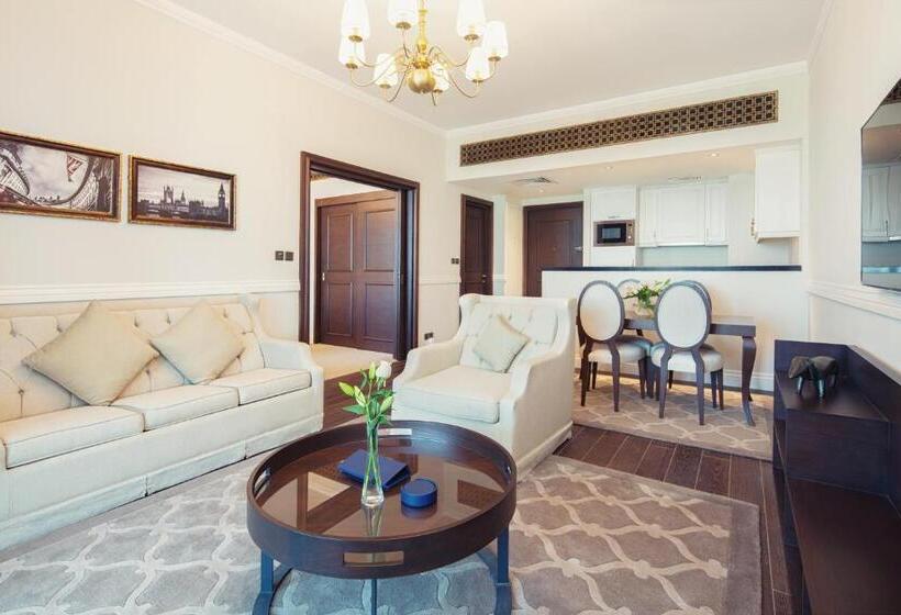Апартаменты 1 Спальня, Dukes The Palm Dubai