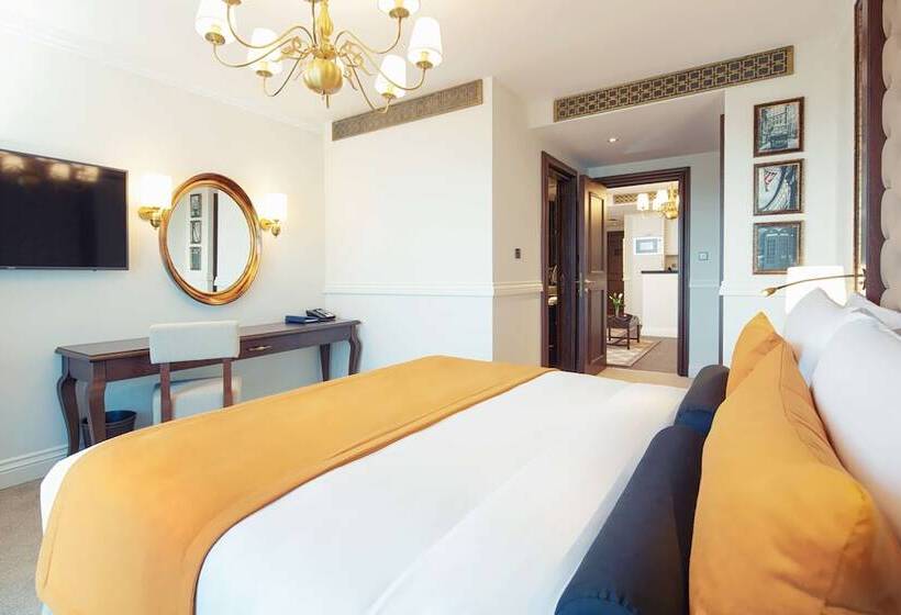 Апартаменты Премиум 1 Спальня, Dukes The Palm Dubai
