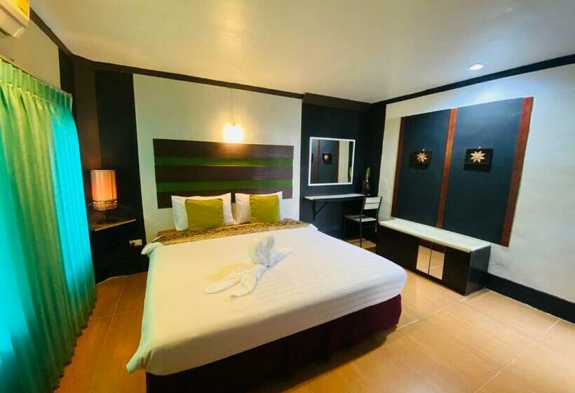 غرفة سوبيريور, Pakor Boutique Resort