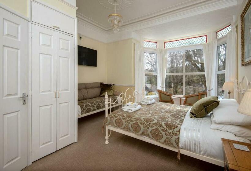 Стандартный Номер Кровать Кинг, The Pendennis Guest House