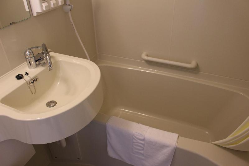 اتاق استاندارد, Toyoko Inn Hokkaido Kitami Ekimae