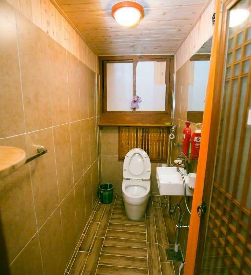 스탠다드 룸 공동 욕실, Bukchonmaru Hanok Guesthouse