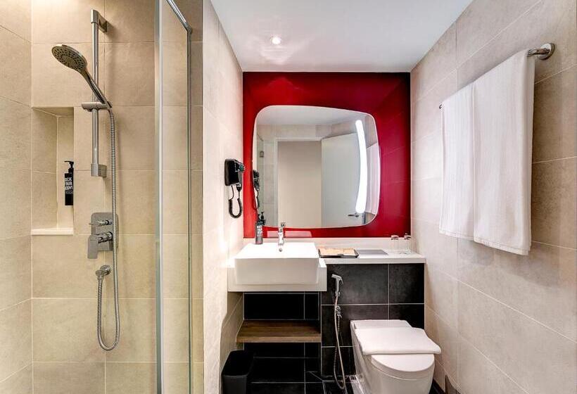 Quarto Estandar, Ibis Pjcc Petaling Jaya
