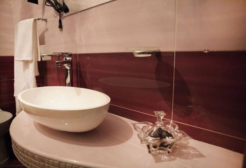 Standard 3 Pers. Værelse, B&b Rochel