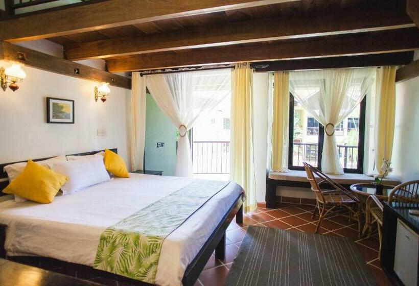 Семейный Номер, Anjungan Beach Resort