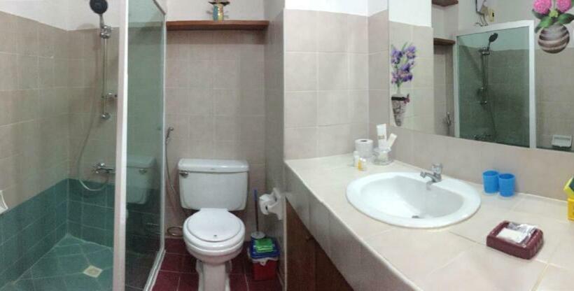 家庭间, B&b View Talay 1 Jomtien Pattaya