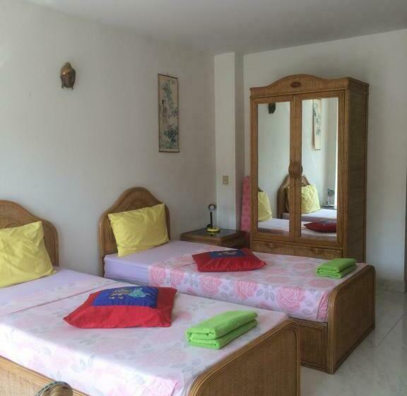 غرفة عائلية, B&b View Talay 1 Jomtien Pattaya