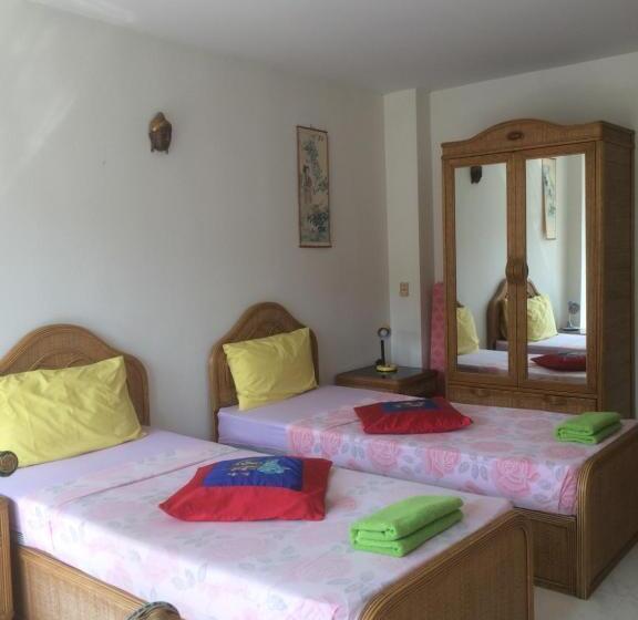 带1个卧室的高级公寓, B&b View Talay 1 Jomtien Pattaya