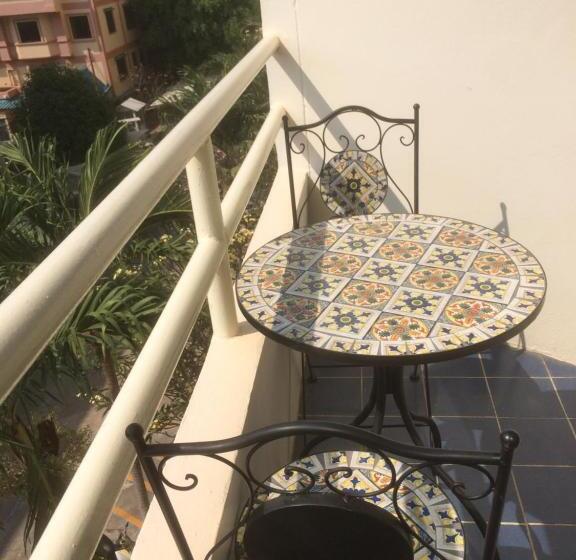 带1个卧室的高级公寓, B&b View Talay 1 Jomtien Pattaya