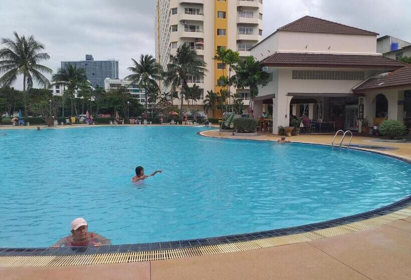 شقة سوبريور غرفة واحدة, B&b View Talay 1 Jomtien Pattaya