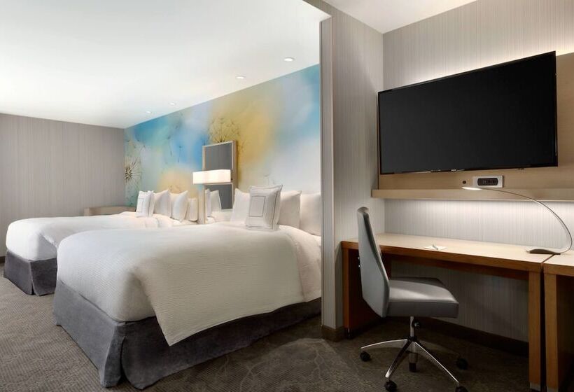 Standard Studio, Courtyard By Marriott Toronto Mississauga/west