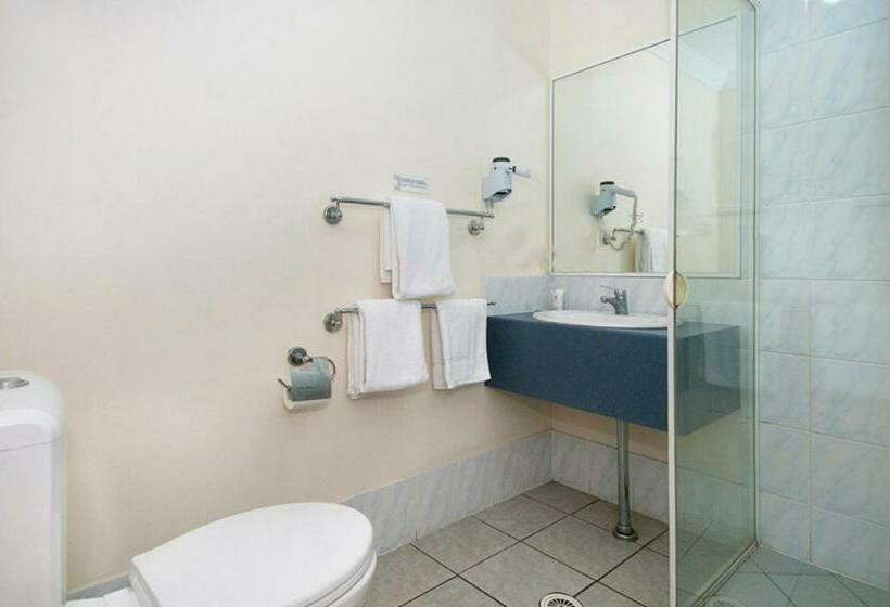 패밀리 룸, Econo Lodge Waterford