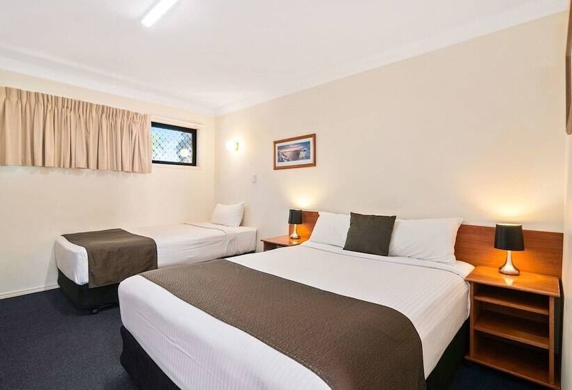 스탠다드 룸, Econo Lodge Waterford