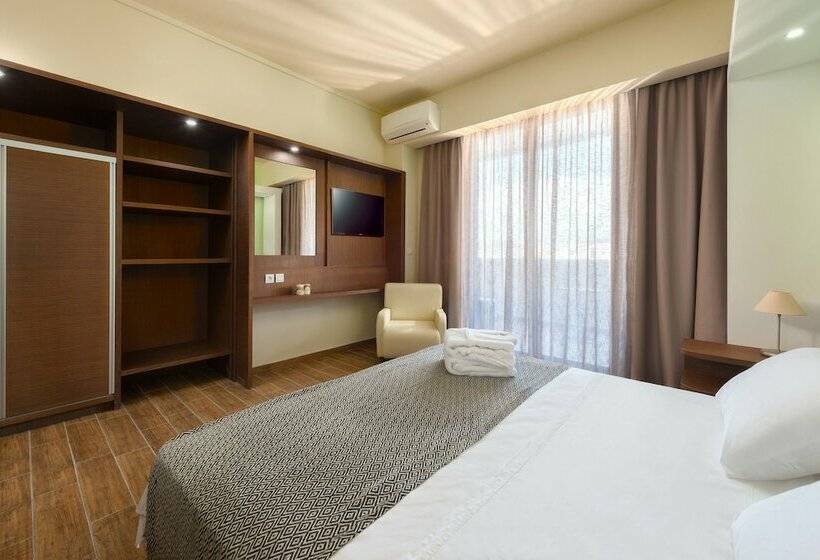 주니어 스위트 측면 바다 전망, Gq Hotel And Club