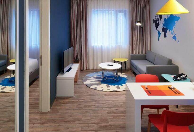 Estúdio standard Cama King, Ibis Saigon Airport