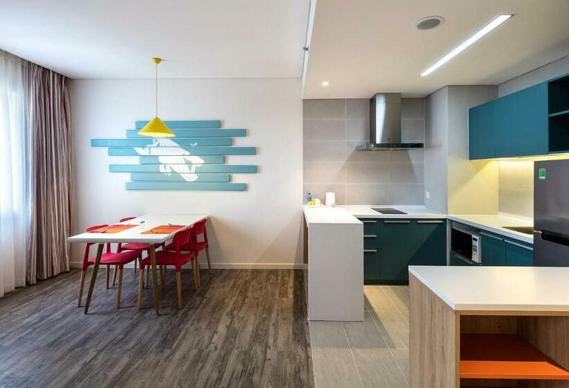 Apartamento 1 Dormitório, Ibis Saigon Airport