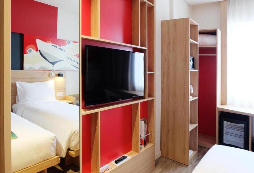 Quarto Estandar, Ibis Saigon Airport