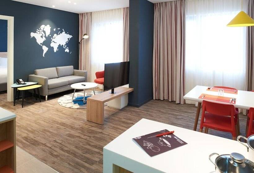 Apartamento 1 Dormitório, Ibis Saigon Airport