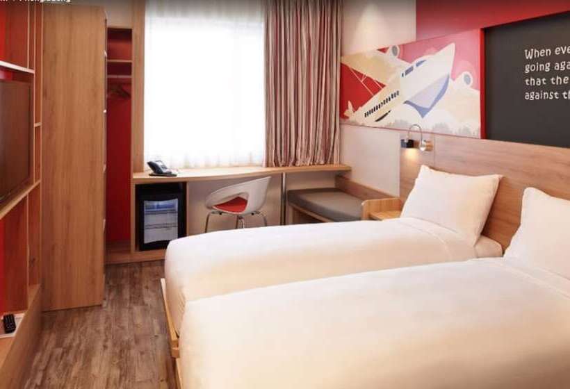 Quarto Estandar, Ibis Saigon Airport