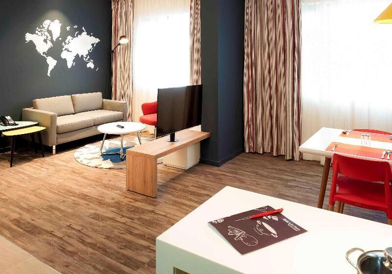 Apartamento 1 Dormitório, Ibis Saigon Airport