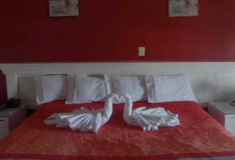 스탠다드 룸 킹사이즈 침대, Raldos Inn