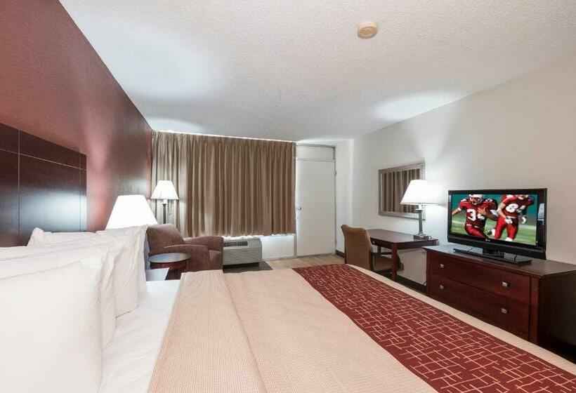 Номер Superior, Red Roof Inn Dumfries  Quantico