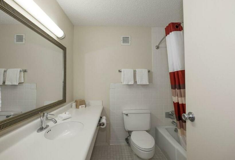 Номер Superior, Red Roof Inn Dumfries  Quantico