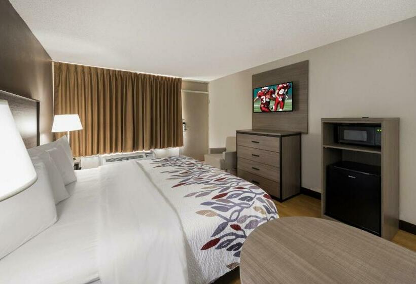 Номер Superior, Red Roof Inn Dumfries  Quantico