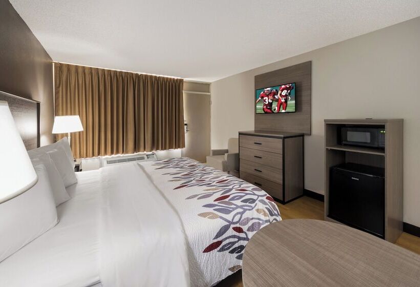 Номер Superior, Red Roof Inn Dumfries  Quantico