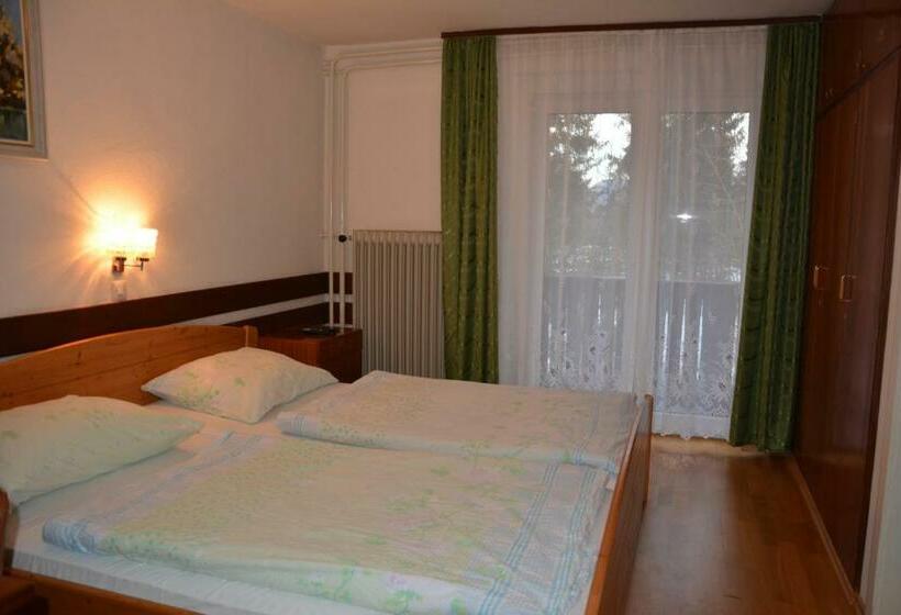 اتاق استاندارد با بالکن, Sobe In Apartmaji Pri Ukcu