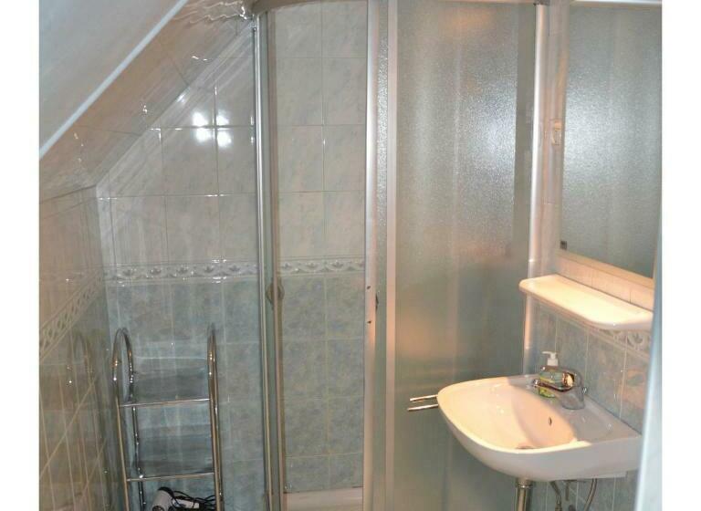 اتاق استاندارد با بالکن, Sobe In Apartmaji Pri Ukcu