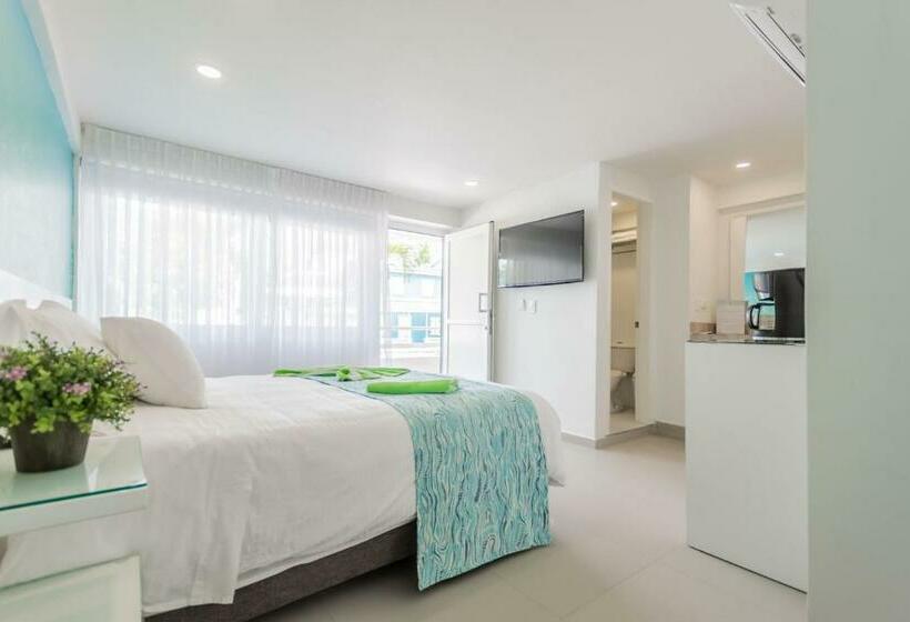标准间, San Luis Place By Dorado