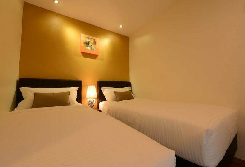 اتاق استاندارد, Season Inn Langkawi