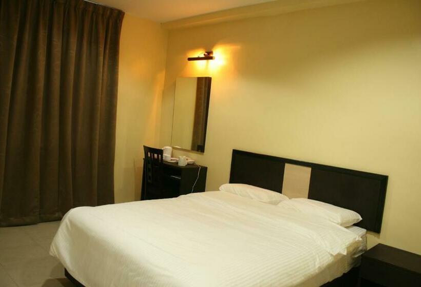 Quarto Deluxe, The Fern Lodge