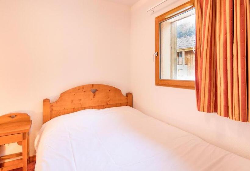 کابین, Vacancéole   Résidence Les Chalets De La Ramoure