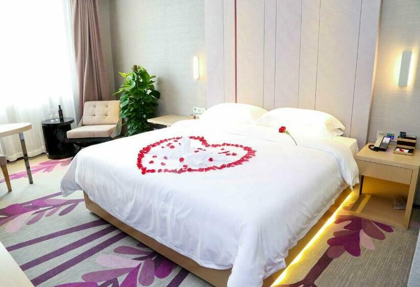 غرفة رومانسية, Lavande Hotel Baiyun International Airport Branch