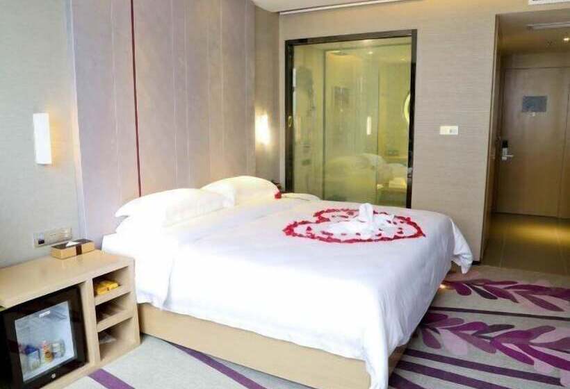 Romantic Room, Lavande Hotel Baiyun International Airport Branch