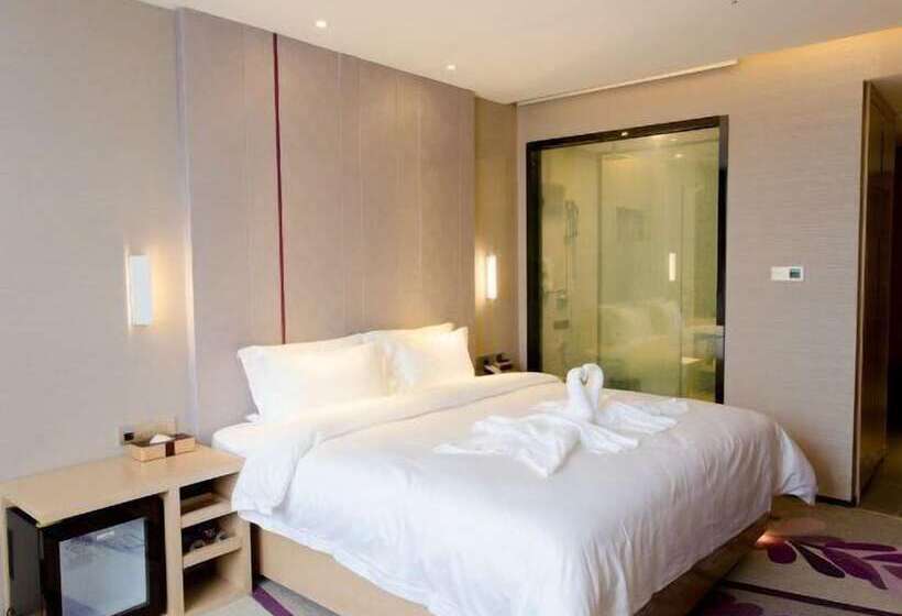 Номер Deluxe, Lavande Hotel Baiyun International Airport Branch