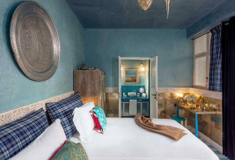 اتاق استاندارد, Riad Karmela Princesse