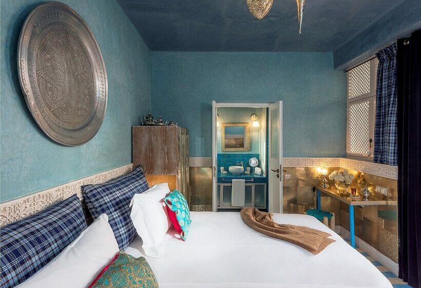 اتاق استاندارد, Riad Karmela Princesse