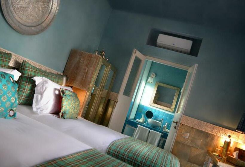 سوییت خانوادگی, Riad Karmela Princesse