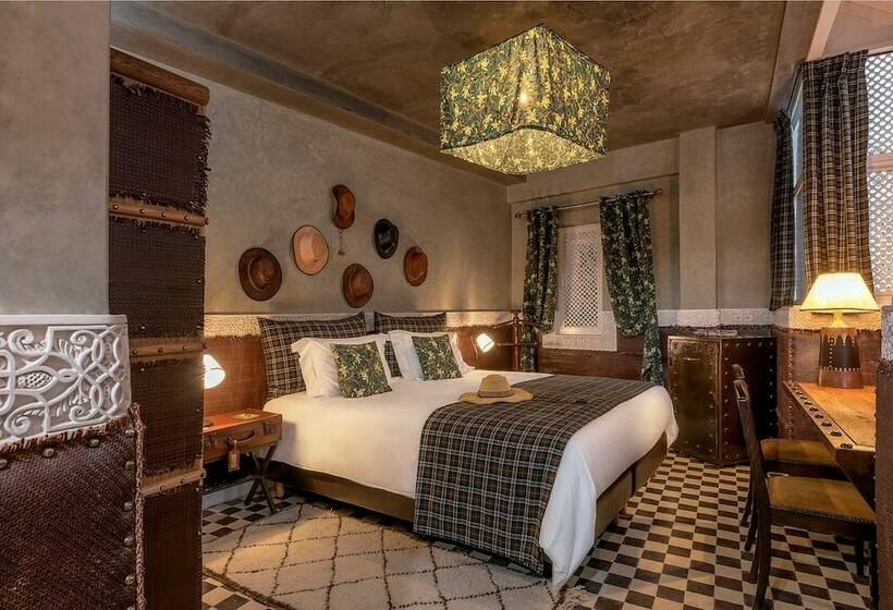 سوییت خانوادگی, Riad Karmela Princesse